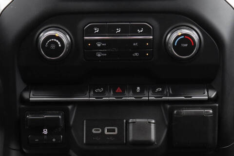 2022 Chevrolet Silverado 2500HD