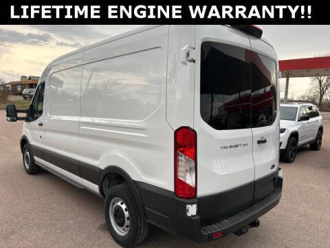2025 Ford Transit 250