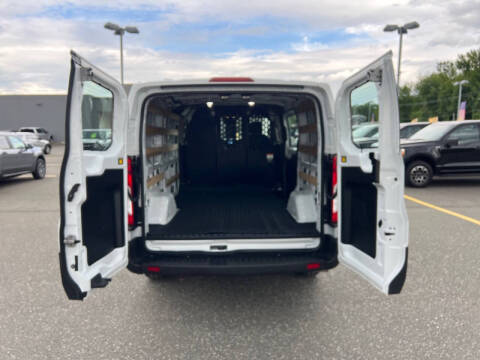 2025 Ford Transit
