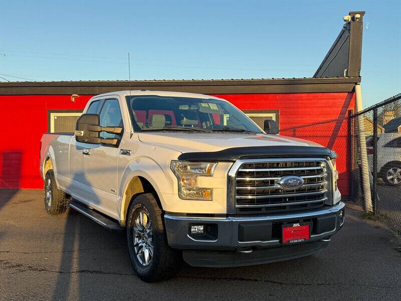2016 Ford F-150 XLT's photo