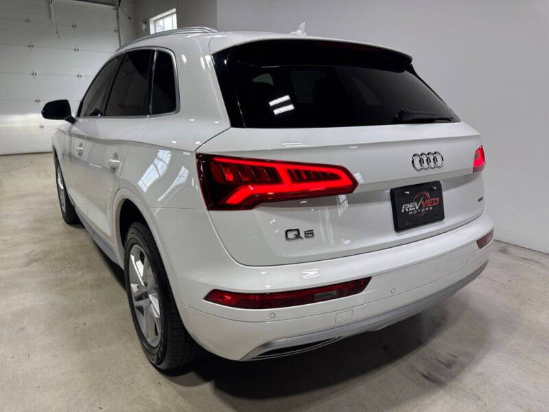 2020 Audi Q5