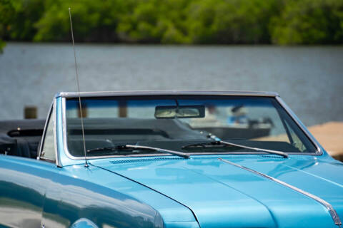 1967 Oldsmobile Cutlass
