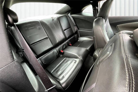 2015 Chevrolet Camaro LT