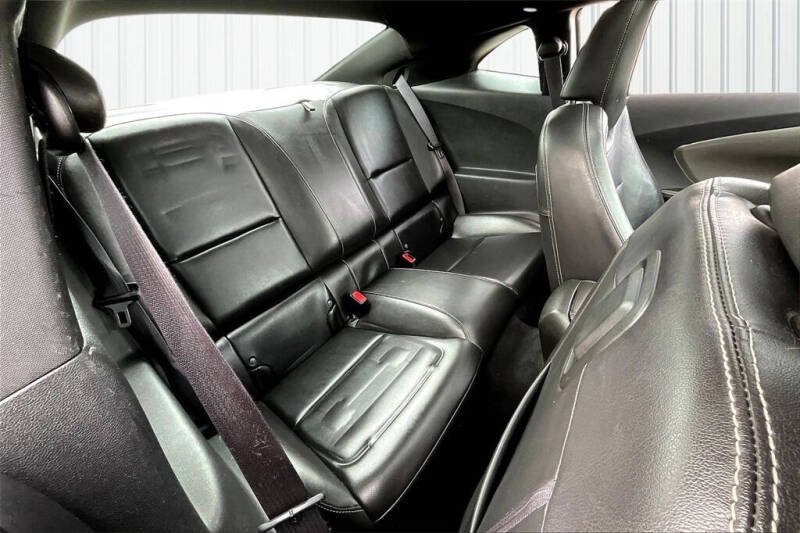 2015 Chevrolet Camaro LT