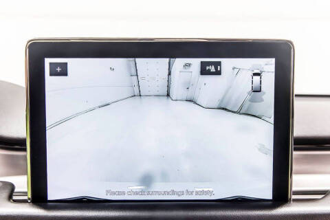 2021 Lincoln Aviator Standard