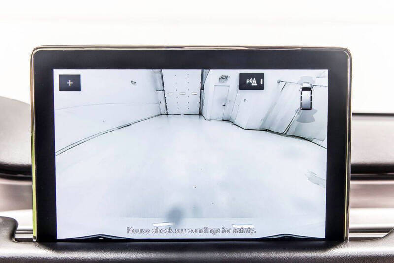 2021 Lincoln Aviator Standard