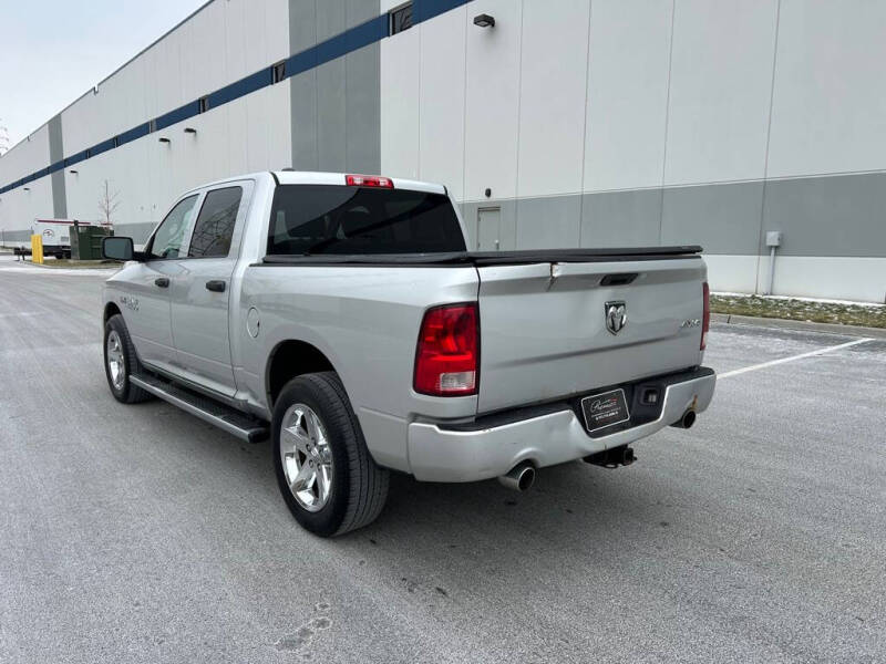2014 RAM 1500 Express