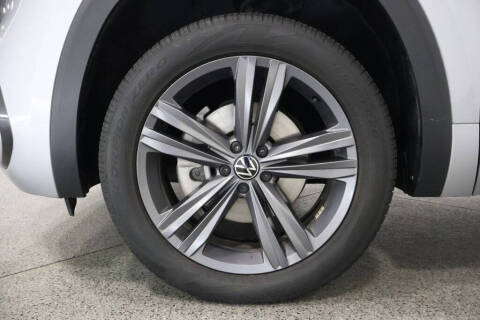 2022 Volkswagen Atlas V6 SEL R-Line 4Motion