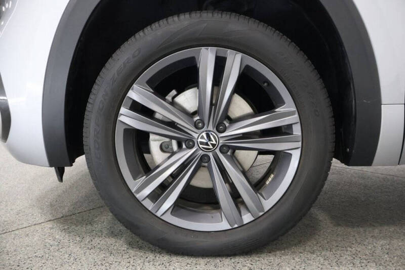 2022 Volkswagen Atlas V6 SEL R-Line 4Motion