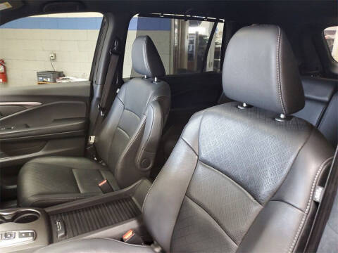 2021 Honda Passport EX-L