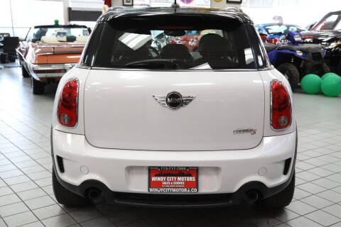 2012 MINI Cooper Countryman S
