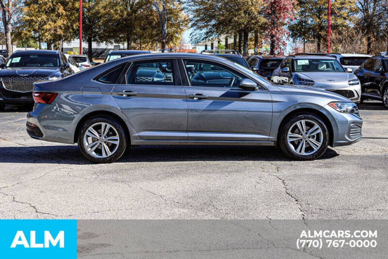 2024 Volkswagen Jetta SE