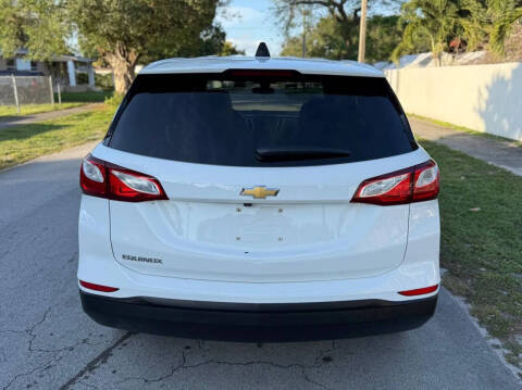 2020 Chevrolet Equinox LS