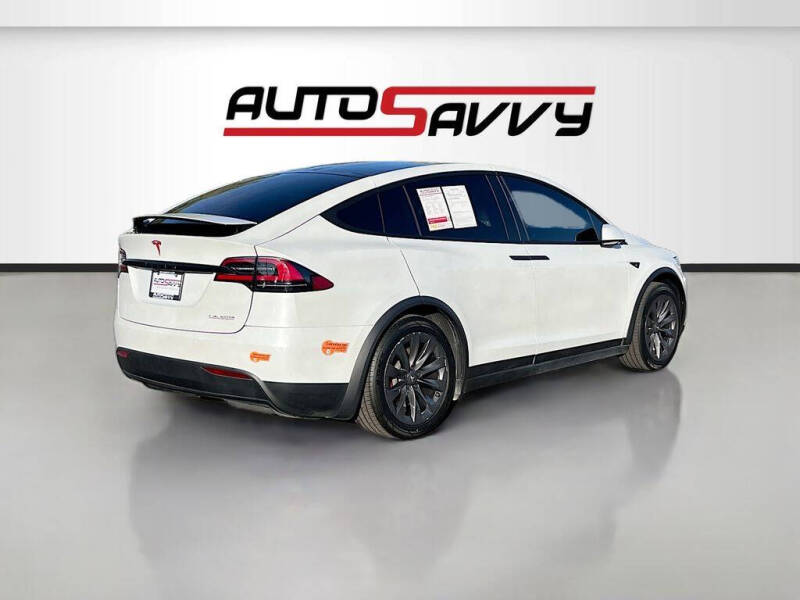 2020 Tesla Model X Performance