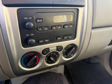 2007 Chevrolet Colorado LS