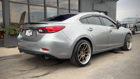 2015 Mazda MAZDA6 i Touring