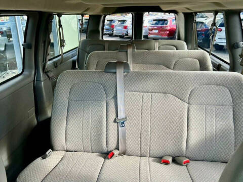 2013 Chevrolet Express LT 3500