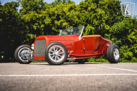 1927 Ford Model T