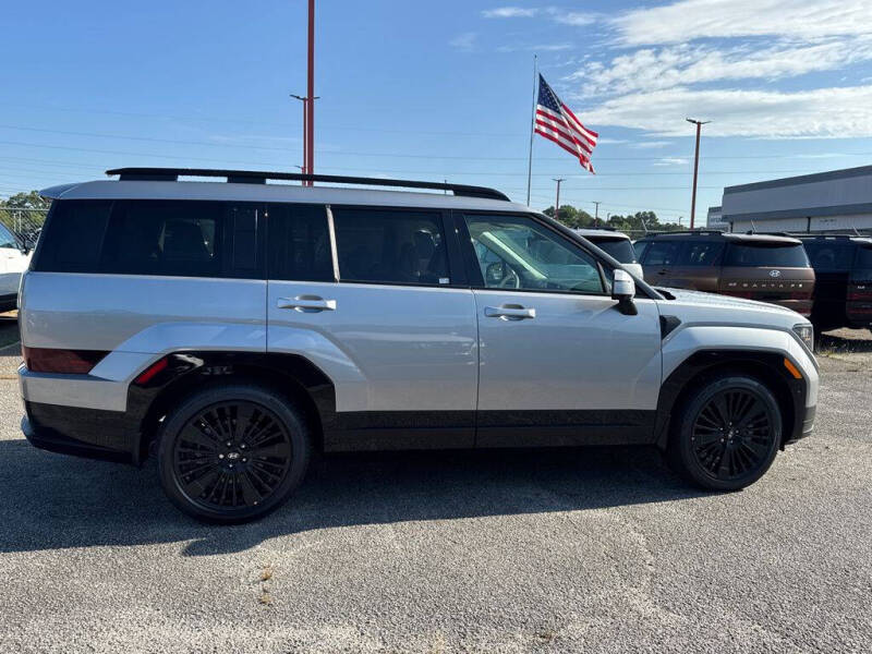 2025 Hyundai Santa Fe Hybrid Calligraphy