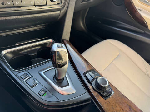 2015 BMW 3 Series 328i xDrive