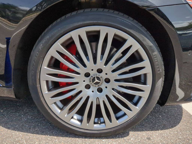 2019 Mercedes-Benz S-Class S 450 4MATIC