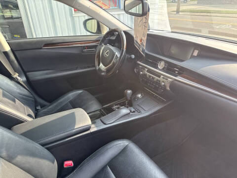 2015 Lexus ES 350