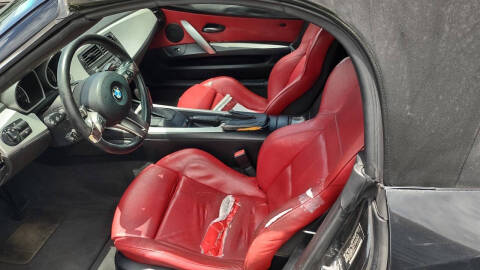 2007 BMW Z4 3.0si