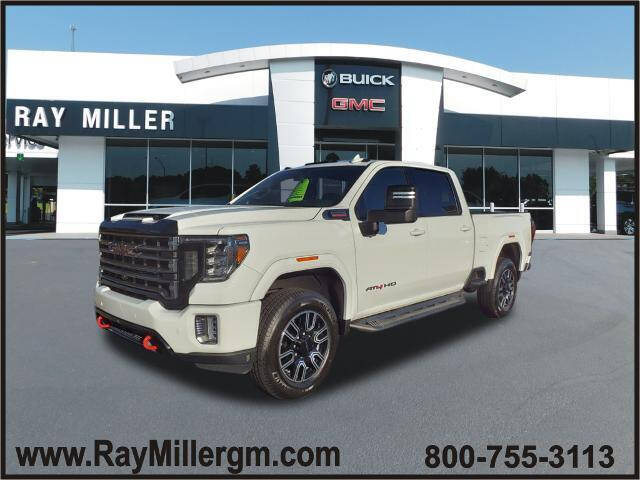 2020 GMC Sierra 2500HD for sale at RAY MILLER BUICK GMC in Florence AL