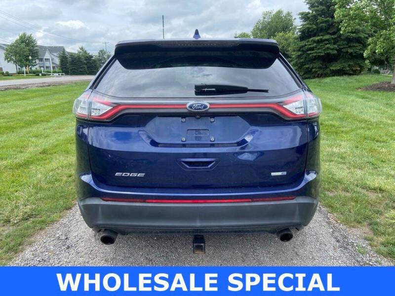 2016 Ford Edge SE