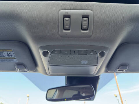 2019 Nissan Murano Platinum