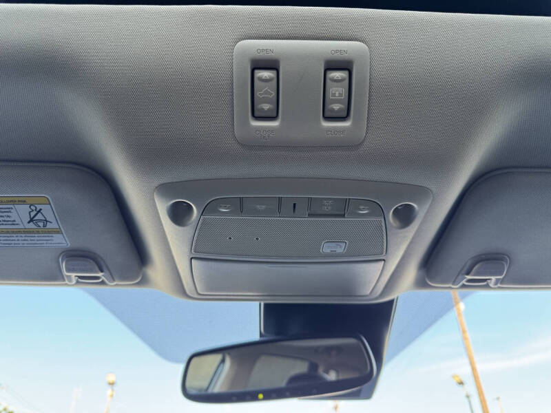 2019 Nissan Murano Platinum