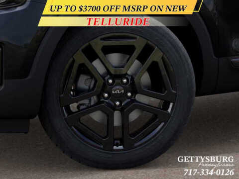 2025 Kia Telluride SX-Prestige X-Line