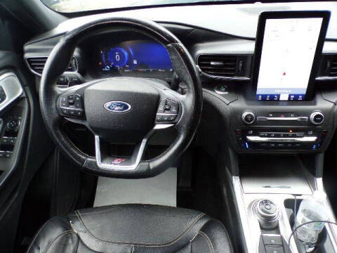 2020 Ford Explorer ST