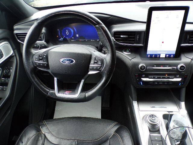 2020 Ford Explorer ST