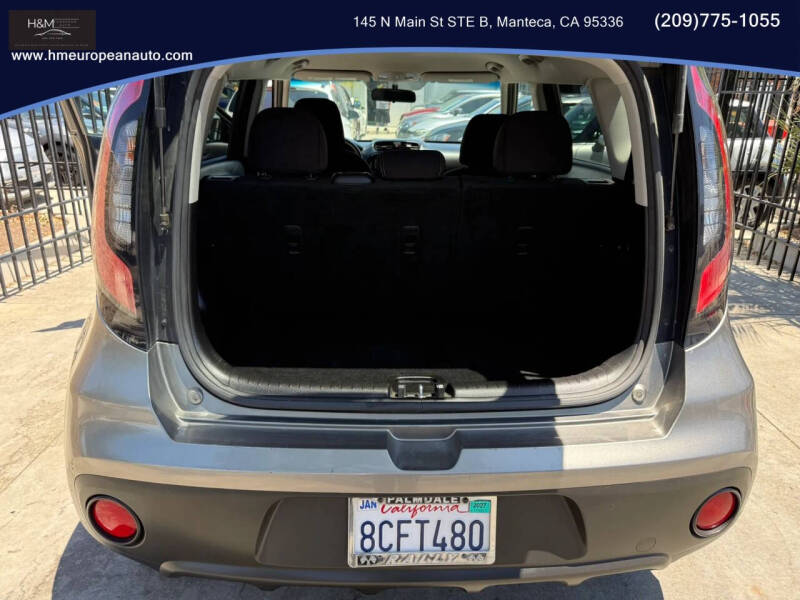 2018 Kia Soul