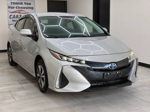 2018 Toyota Prius Prime