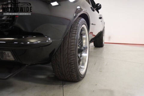 1967 Chevrolet Camaro