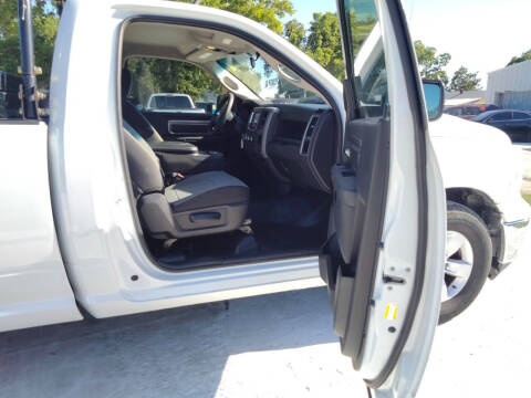 2022 RAM 1500 Classic Tradesman