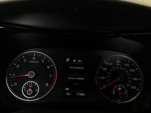 2023 Kia K5