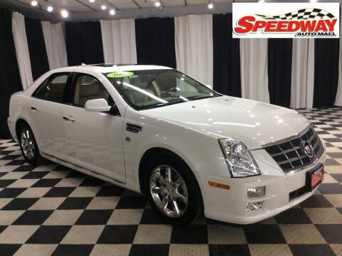 2009 Cadillac STS for sale at SPEEDWAY AUTO MALL INC in Machesney Park IL