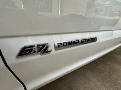 2019 Ford F-350 Super Duty Lariat