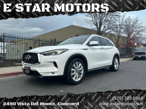2019 Infiniti QX50 Pure