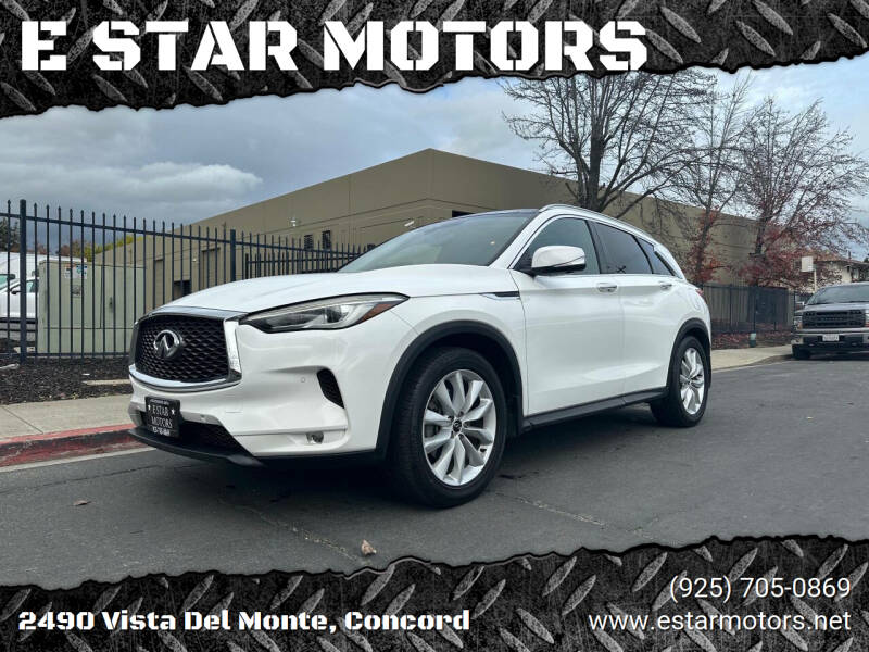 2019 Infiniti QX50 Pure