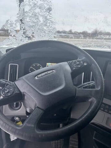 2018 Freightliner Cascadia