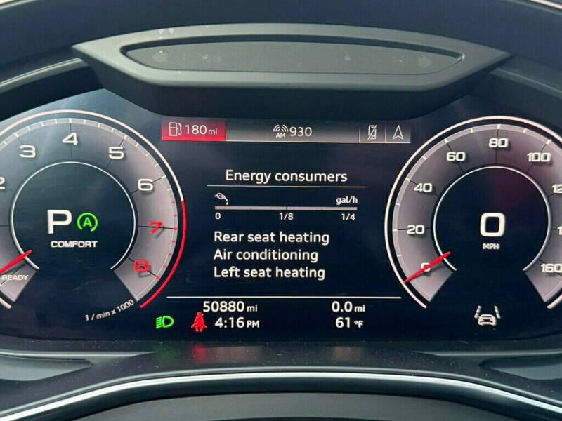 2019 Audi A7 quattro Premium Plus 55 TFSI