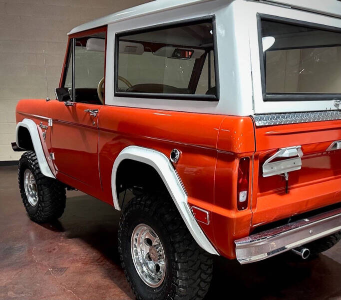 1968 Ford Bronco