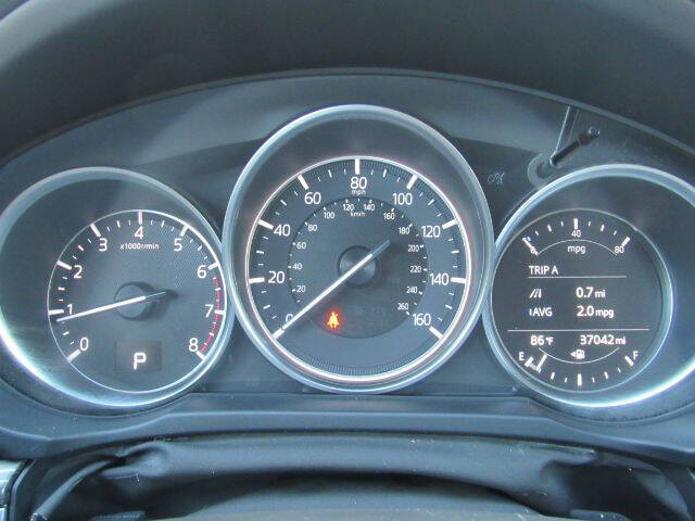 2018 Mazda CX-5 Grand Touring