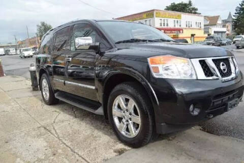 2010 Nissan Armada