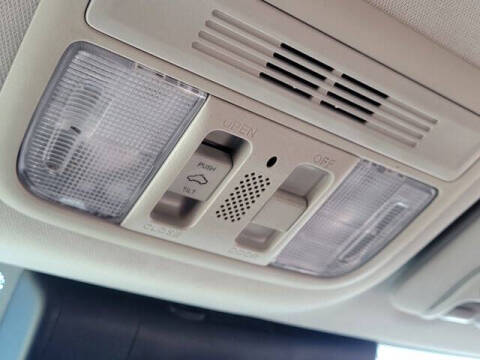 2020 Honda Civic EX-L