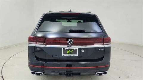 2025 Volkswagen Atlas SEL Premium R-Line 4Motion
